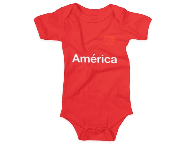 Body para Bebé América de Cali Conmemorativo: Aquel 19 Inolvidable