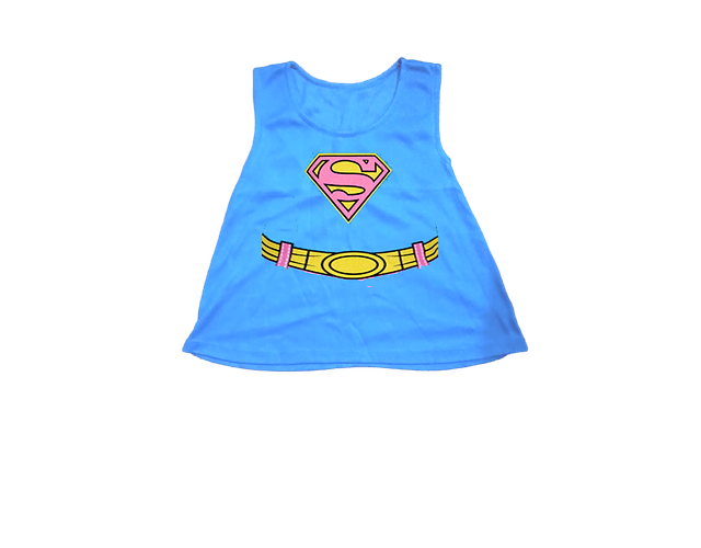 Vestido Superchica: El Poder y la Elegancia de una Heroína