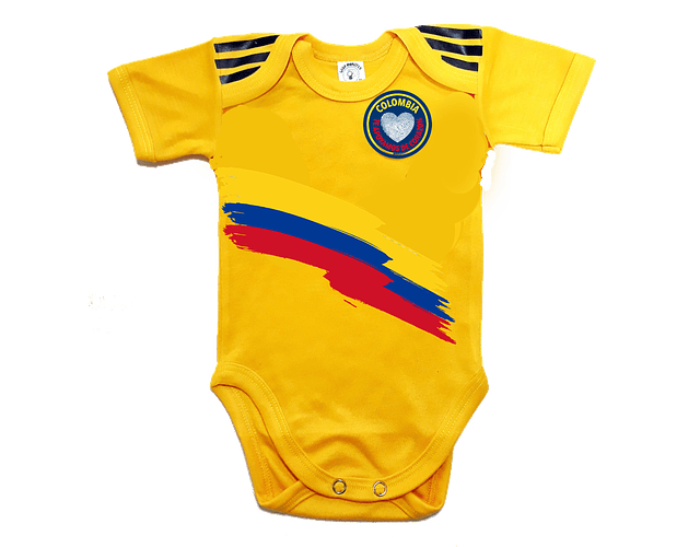 Body Bebé  Colombia Te Apoyamos: Un Mensaje de Esperanza