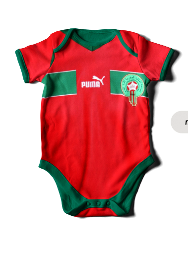 Body Bebé 100% Algodón Diseño Sevillista - Diver Bebé Talla 12 Meses
