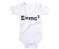 Body Albert Einstein E=mc² Halloween Geek: Ciencia en la Fiesta