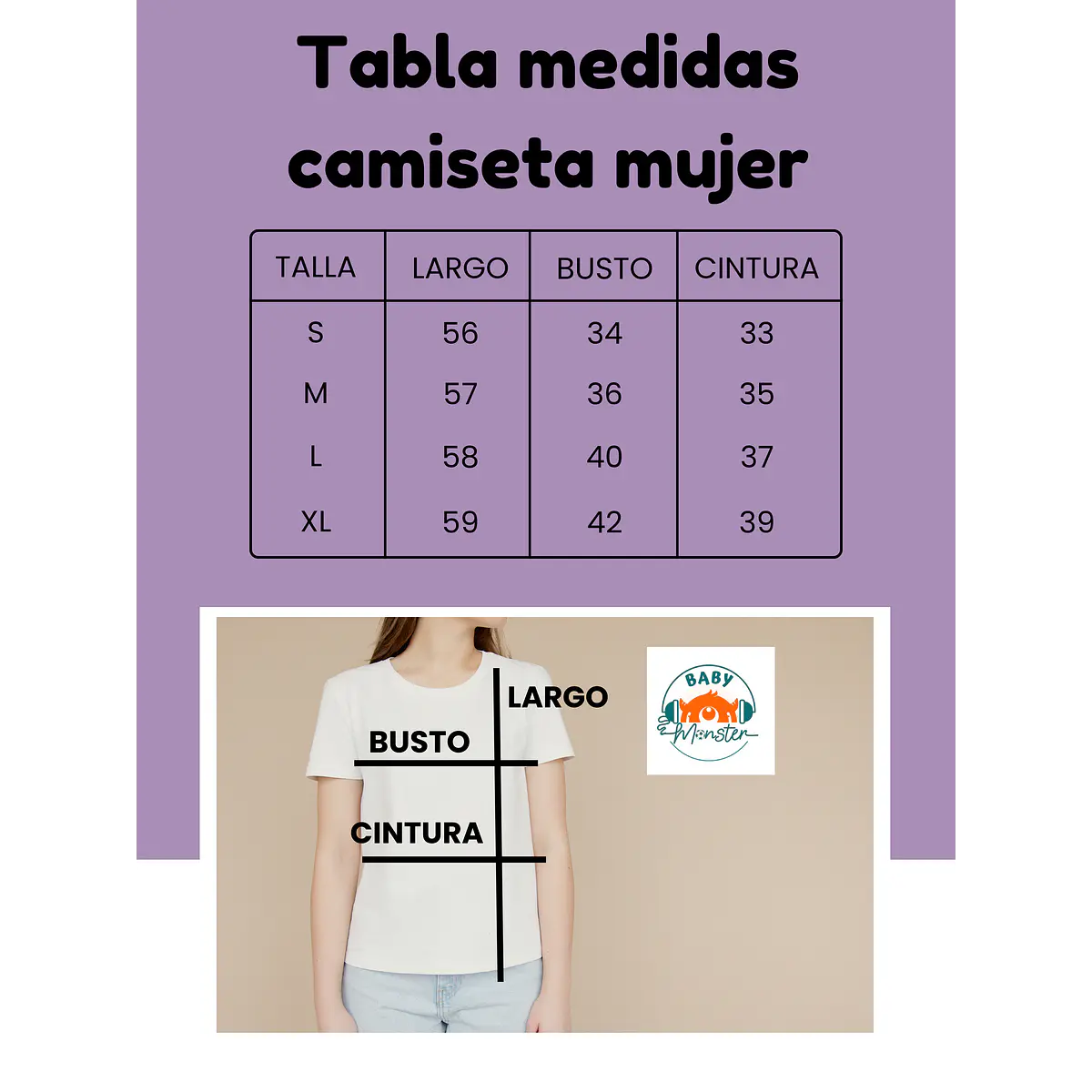 Camisetas Nine Inch Nails para Familia | Baby Monster