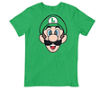 Camisetas para Familia Mario Bros 2023: Unete en Estilo