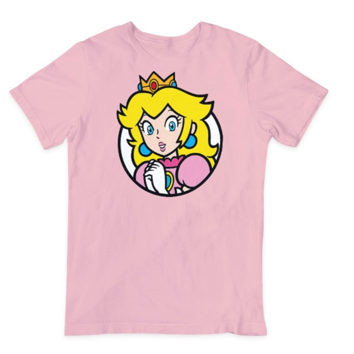 Calidad y Unidad: Camisetas para Familia Mario Bros 2023