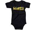 Body Bebé Blink 182: ¡Rock desde la Cuna!
