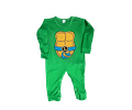 Pijama Bebé Tortugas Ninja - Diversión y Comodidad para los Pequeños Héroes