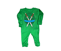 Pijama Bebé Tortugas Ninja - Diversión y Comodidad para los Pequeños Héroes