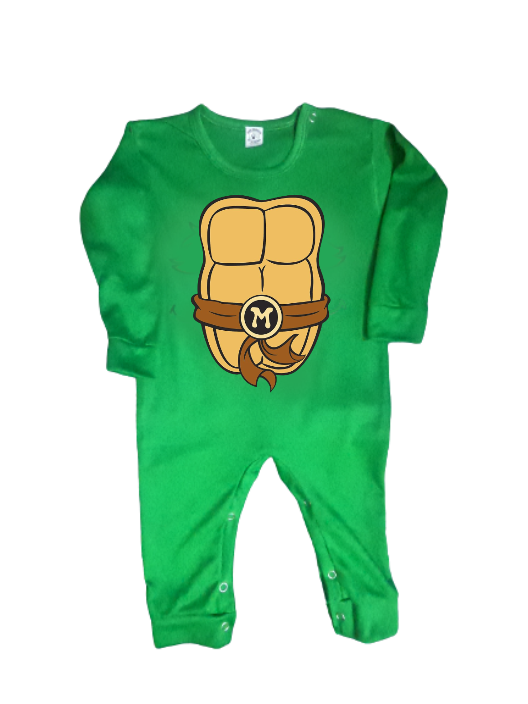 Pijama Bebé Tortugas Ninja Diversión y Comodidad para los Pequeños Héroes
