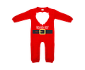 Pijama Papá Noel: ¡Encanto Navideño para tu Pequeño!