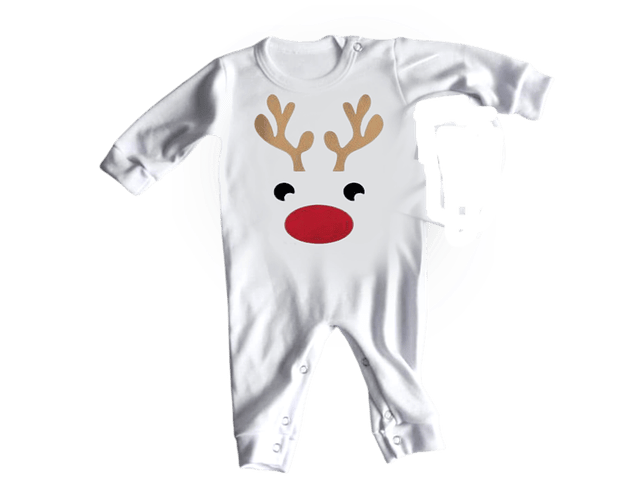 Pijama Reno Navidad: ¡Encanto y Comodidad para tu Pequeño!
