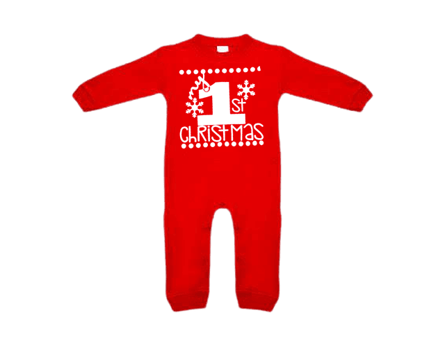 Pijama Navidad Mi Primera Navidad: ¡Estilo y Recuerdos Inolvidables! 