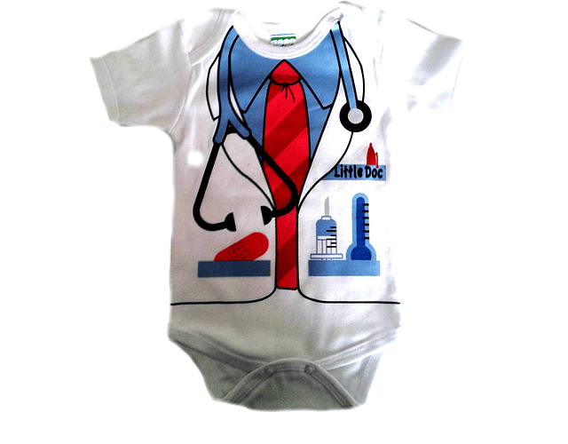 Body Bebé Doctor: ¡Estilo Médico con Descuento en el Black Friday!
