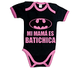 Body Bebé 'Mi Mamá es Batichica' Black Friday