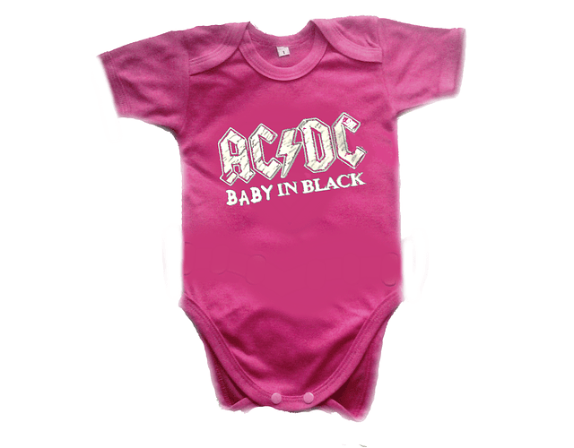 Body Rock AC/DC | Baby Monster