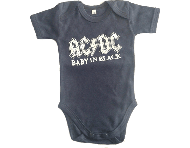 Body rock AC/DC