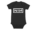 Body Bebé Rock Nine Inch Nails | Baby Monster