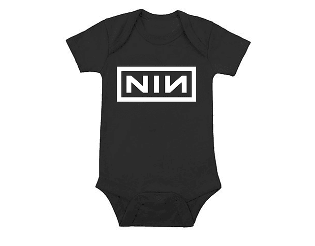 Body Bebé Rock Nine Inch Nails | Baby Monster