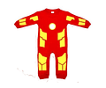 Ropa para Bebé: Pijama Marvel Iron Man de Baby Monster