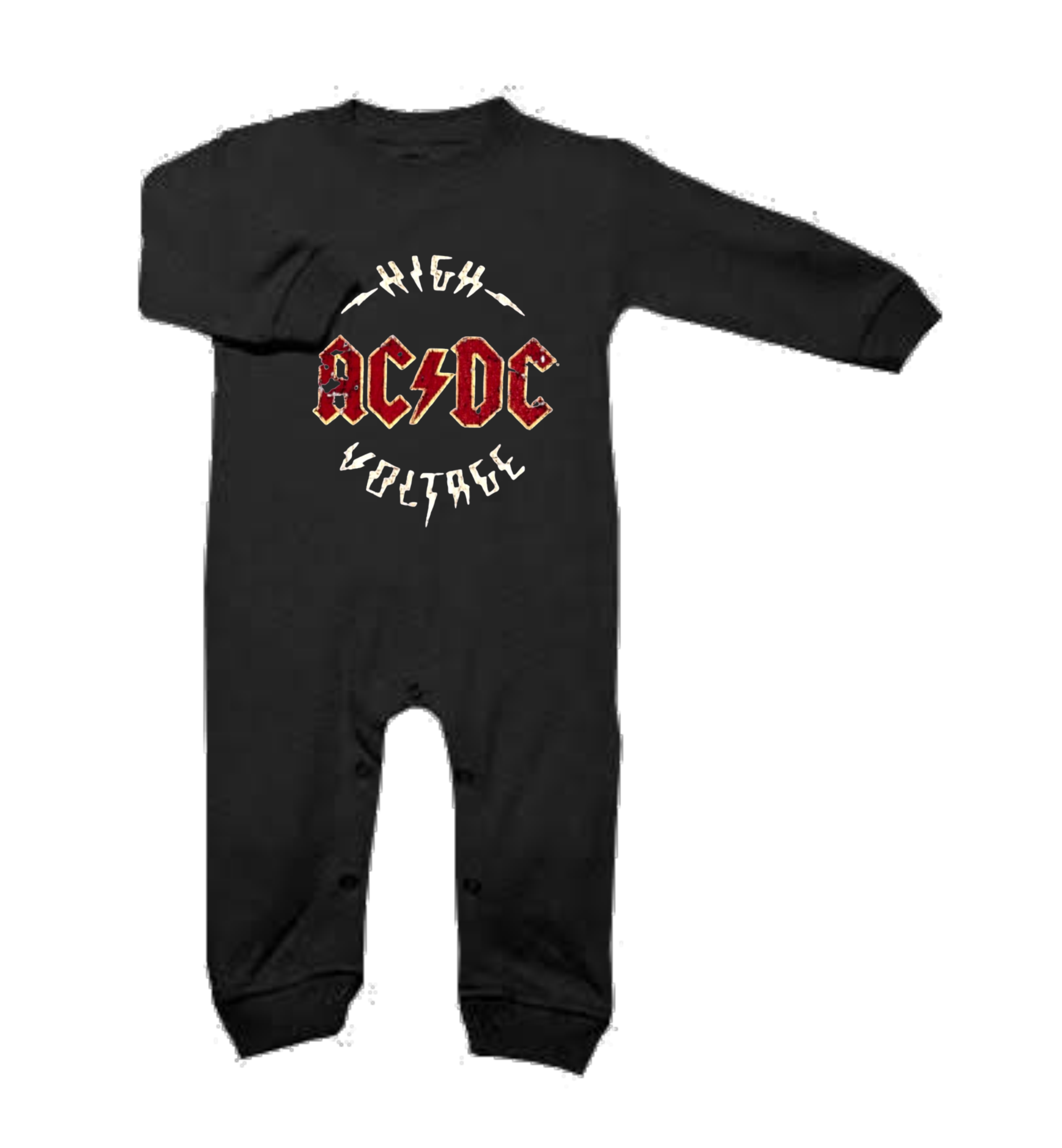 Pijama AC/DC High Voltage