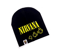 Gorro Rock Nirvana para Bebé | Baby Monster