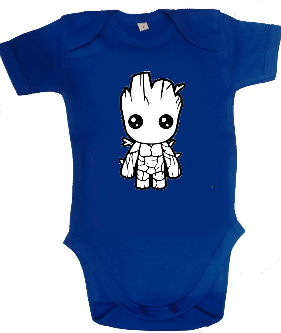 Ropa para bebe Bodi Yo soy groot Baby monster