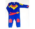 Baby Marvel: Pijama para bebé Capitana Marvel de Baby Monster