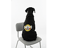 🐾🎸 Buzo para Mascotas “Bones and Roses” | Versión Canina de Guns N’ Roses