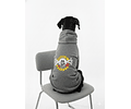🐾🎸 Buzo para Mascotas “Bones and Roses” | Versión Canina de Guns N’ Roses