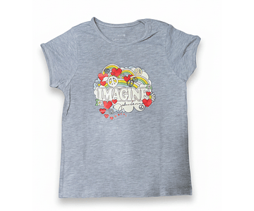 Camiseta Infantil 