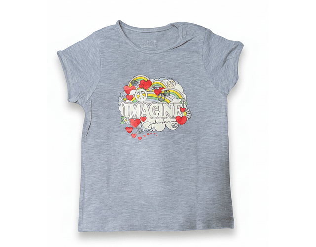Camiseta Infantil 