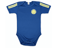 Body Selección Colombia Bebé Azul Oscuro Personalizado 