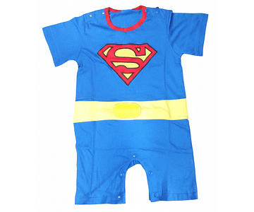 Pijama Superman para Bebé | 20% OFF | Baby Monster