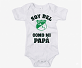 Body para Bebé Deportivo Cali 