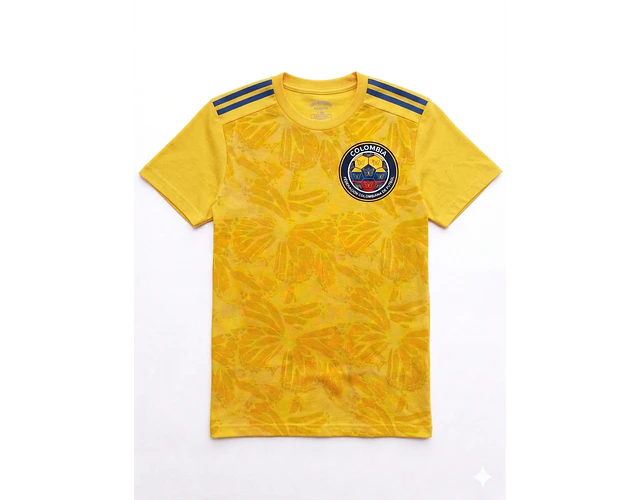 Body Bebé Colombia Diseño 2026 Mundial 🇨🇴⚽