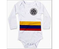 Body Selección Colombia 100 Años | Edición Especial para Bebé 🇨🇴🎉