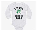 Body para Bebé Deportivo Cali 