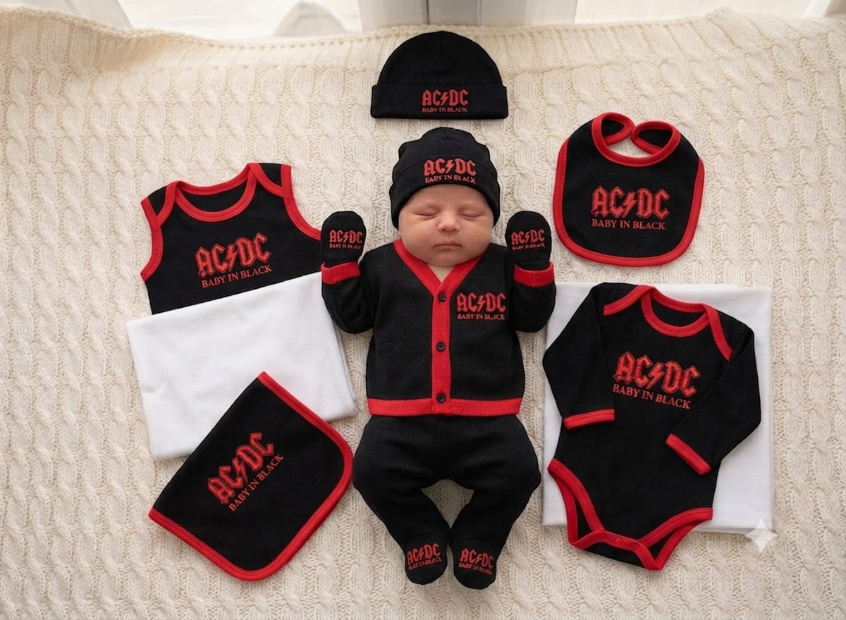Primera Muda AC/DC