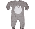 Pijama Bebé Totoro - Suavidad y Encanto para los Pequeños