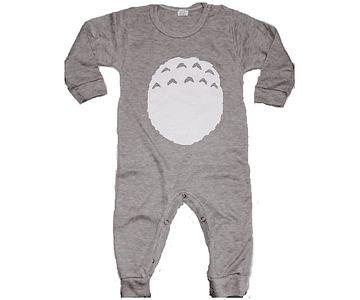 Ropa para bebe pijama TOTORO baby monster