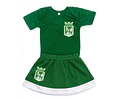 Conjunto Bebé Niña Nacional – Body y Falda | Baby Monster