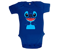 Body para bebe stitch Baby monster