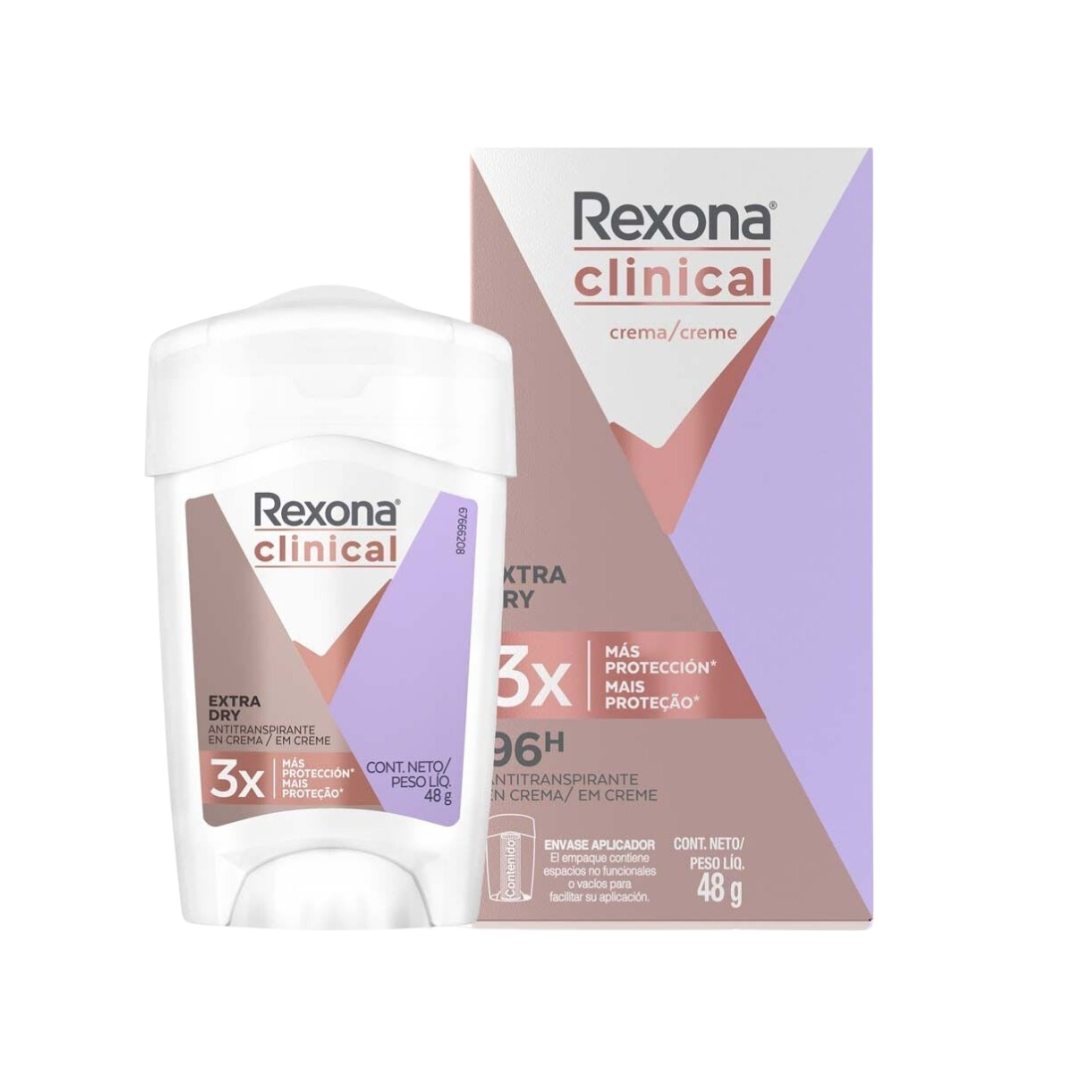 Desodorante Rexona Clinical Woman