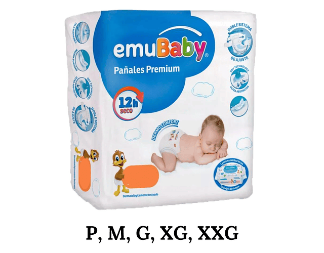 Emubaby Premium MENSUAL