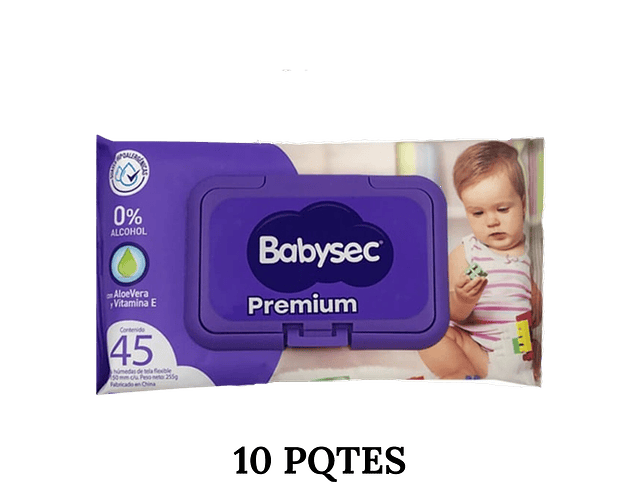 TH Babysec Premium 45 ud