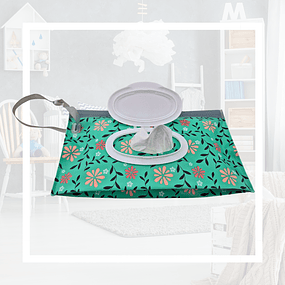 Porta Toallitas Húmedas