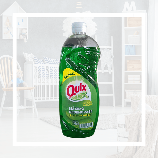 Lavalozas Quix 750 ml