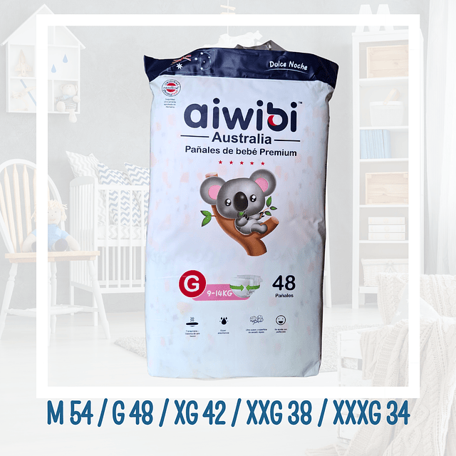 Aiwibi Dulces Sueños