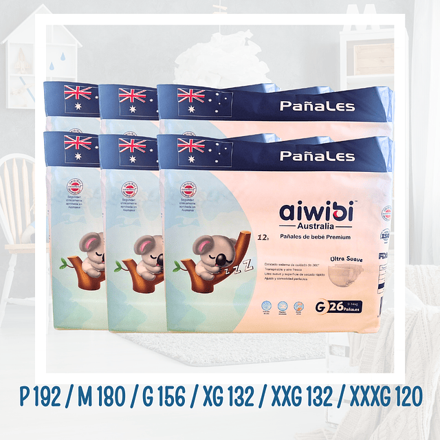 Aiwibi Premium Mensual