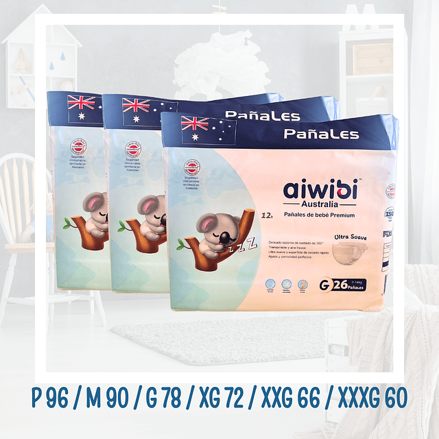 Aiwibi Premium Quincenal