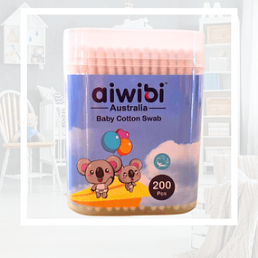 Cotonitos Aiwibi 200 ud